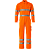 Overall mit Kniepolstertaschen