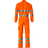 Overall mit Kniepolstertaschen