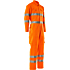 Overall mit Kniepolstertaschen