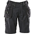 Shorts mit Holstertaschen