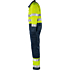 Warnschutzoverall Klasse 3 8601 TH