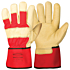 Arbeits-Winterhandschuhe, 6 Paar