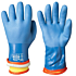 Chemikalienbeständige Vinyl/PVC-Winterhandschuhe Chemstar®, 10 Paar