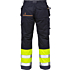 Flamestat Warnschutz-Handwerkerhose Klasse 1 2074 ATHS
