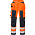 Warnschutz-Handwerkerhose Damen Klasse 2 2125 PLU