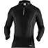 Polartec® Halfzip Langarm-T-Shirt 7078 PT