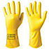 Latex-Haushaltshandschuhe, 12 Paar