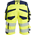 Hi-Vis-Shorts 4-Wege-Stretch