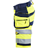 Hi-Vis-Shorts 4-Wege-Stretch