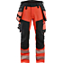 Warnschutzhose 4-Wege-Stretch