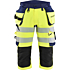 1123 Hi-vis Pirate Trousers 4-way Stretch