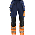 Warnschutzhose 4-Wege-Stretch
