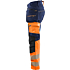 Warnschutzhose 4-Wege-Stretch