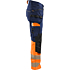Warnschutzhose 4-Wege-Stretch