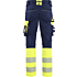 1126 Hi-Vis Trousers 4-Way Stretch