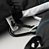 Warme Alpin-Skihandschuhe, 3 Paar