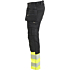 Warnschutzhose Stretch