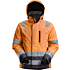 Hochsichtbare, wasserdichte 37.5®-Isolierjacke
