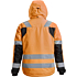 Hochsichtbare, wasserdichte 37.5®-Isolierjacke