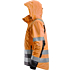 Hochsichtbare, wasserdichte 37.5®-Isolierjacke