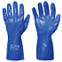 Chemikalienbeständige Nitrilhandschuhe mit Chemstar® Interlock-Futter, 5 Paar