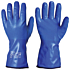 Chemikalienbeständige Nitril-Winterhandschuhe Chemstar®, 5 Paar