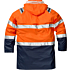 Warnschutz-Regenmantel Klasse 3 4634 RS