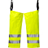 Warnschutz-Regenleggings Klasse 2 2620 RS