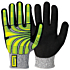 Schnittfeste Hi-Viz™-Schutzhandschuhe, 6 Paar