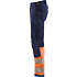 Hi-Vis 4-Wege-Stretchhose ohne Nageltaschen