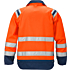 Warnschutzjacke Klasse 3 4026 PLU