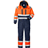Hochsichtbarer Airtech® Winteroverall Klasse 3 8015 GTT