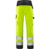 Warnschutzhose grün Damen Klasse 2 2642 GPLU