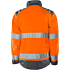 Warnschutzjacke grün Klasse 3 4067 GPLU