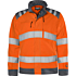 Warnschutzjacke grün Klasse 3 4067 GPLU