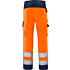 Warnschutzhose grün Klasse 2 2651 GPLU