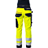Flamestat High Vis Umstands-Stretchhose Klasse 2 2507 ATHF