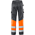 Warnschutzhose grün Klasse 1 2649 GPLU