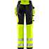 Warnschutz-Stretchhose für Handwerker, Damen, Klasse 2, 2664 GSTP