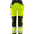 Warnschutz-Stretchhose für Handwerker, Damen, Klasse 2, 2664 GSTP