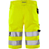 Warnschutz-Shorts grün Klasse 2 2650 GPLU
