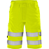 Warnschutz-Shorts grün Klasse 2 2650 GPLU