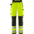 Warnschutz-Stretchhose grün für Damen Klasse 2 2665 GSTP