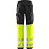Warnschutz-Stretchhose grün Klasse 1 2647 GSTP