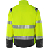 Warnschutz-Stretchjacke grün Klasse 3 4647 GSTP
