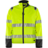 Warnschutz-Stretchjacke grün Klasse 3 4647 GSTP