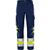 Warnschutzhose grün Klasse 1 2668 GPLU