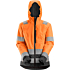 Wasserdichte High-Vis-Shell-Jacke für Damen, Klasse 2/3