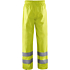 Regenhose High Vis Level 1