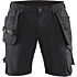 Craftsman-Shorts aus 4-Wege-Stretch